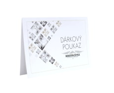 DÁRKOVÝ POUKAZ pro nákup Rezonančního šperku DIOSTEN