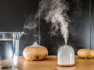 Ultrasonický Aroma Difuzér