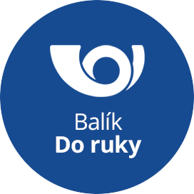 Balík Do ruky - Česká pošta