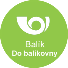 Balík Do balíkovny - Česká pošta
